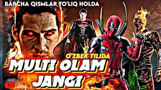 Multi Olam Jangi 3-Sezon | Barcha Qismlar Toʻliq holda !!!