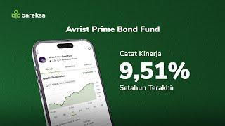 Reksa Dana ini Catat Kinerja 9,51% Setahun Terakhir!