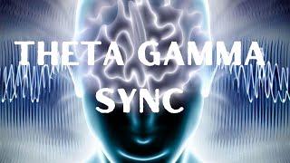 Theta Gamma Sync | Natural Energy Field Protocol