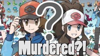 Pokemon Theory: Ghetsis Murdered Hilbert and Hilda?! (Trainer Black and White)