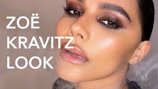 Zoë Kravitz Cat Woman Inspired Look | Wonderland Magazine