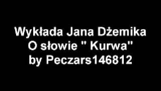 Jan Dżemik - Kurwa