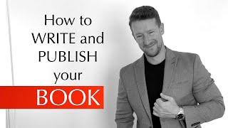 DOUGLAS KRUGER | How to write and publish your book