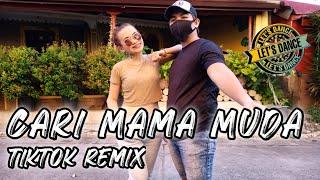 Cari Mama Muda (Tiktok Remix) | Tiktok Trending | Joan and Ernest | Dance Fitness