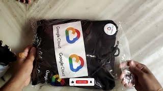 Google Learn to Earn  Swags UNBOXING | Level 3 | Google Cloud Hoodie 2022 | Qwiklabs Learn to Earn