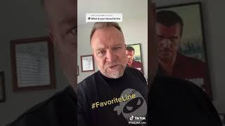 Ned Luke's (Micheal De Santa) Favorite GTAV Line