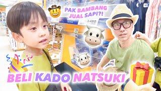 BELI KADO UNTUK MAS NATSUKI ULANG TAHUN BESTIE