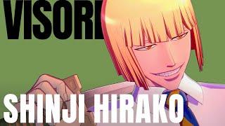 BLEACH Rebirth of Souls -   Shinji Hirako Character Trailer [English DUB]