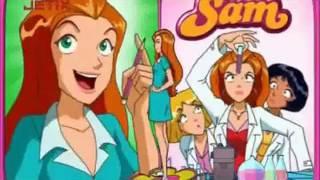 Totally Spies   Тоталли Спайс   заставка