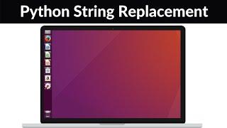 Python string Replacement using pattern