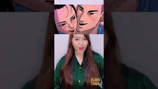 DIGODA WANITA CANTIK | TikTok Klara Tania #shorts