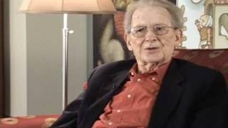 Clifford the Big Red Dog creator Norman Bridwell Interview