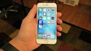 MY FIRST WEEKEND WITH THE IPHONE 6S