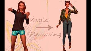 Townie Makeover.  Kayla Flemming (Кайла Флемминг)