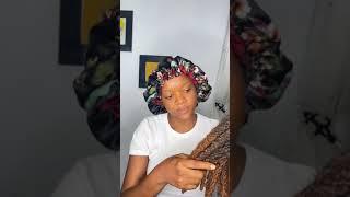 LIGHTWEIGHT CHUNKY CROCHET FAUX LOCS | PROTECTIVE HAIRSTYLES | All Things Savvy 12” Sheila Locs