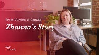 Zhanna's Story