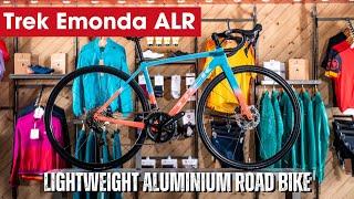 2023 Trek Emonda ALR Full Review