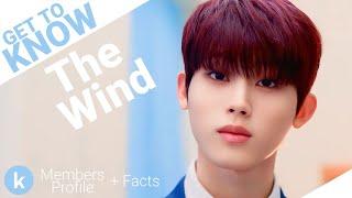 The Wind (더윈드) Members Profile + Facts (Birth Names, Positions etc...) [Get To Know K-Pop]