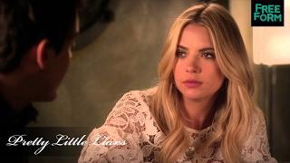 Pretty Little Liars | Season 6, Episode 16 Clip: Caleb & Hanna  | Freeform