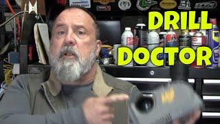 How To Sharpen Drill Bits And Review - The Drill Doctor 500X