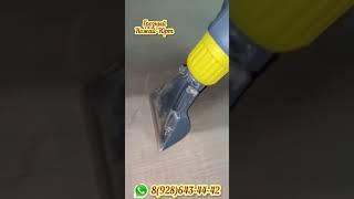 Аренда моющего пылесоса Karcher