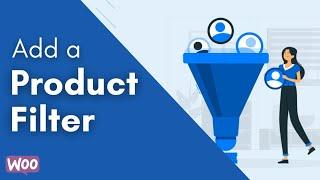 How to Add a Product Filter in eCommerce Site Sidebar (WooCommerce Tutorial) #WordPress