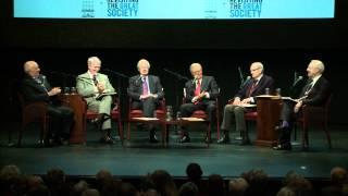 CUNY TV Special:  Revisiting the Great Society: The Role of Goverment form FDR and LBJ to Today