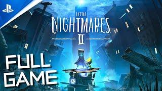 LITTLE NIGHTMARES 2 Gameplay Walkthrough [1440P 60FPS PS5] FULL GAME - No Commentary