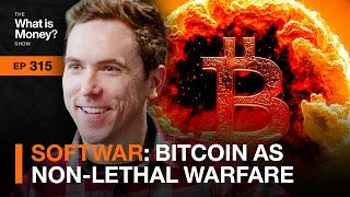 Softwar: Bitcoin as Non-Lethal Warfare with Jason Lowery (WiM315)