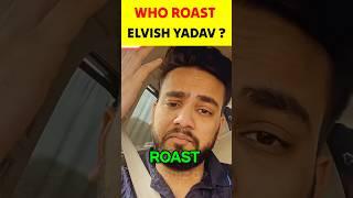 This Bigg Boss Contestant Roast Elvish Yadav  #shorts