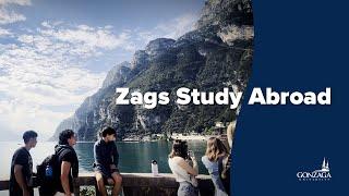 Study Abroad - Gonzaga University