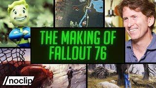 The Making of Fallout 76 - Noclip Documentary