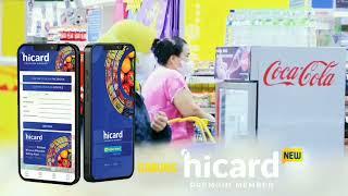 MAU DISKON SETIAP HARI ? Yu downlod HICARD new