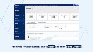 Merging Sales Orders