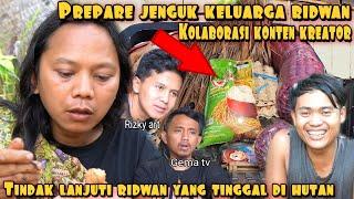 DEDE INOEN DAN TEAM PREPARE MENUJU RUMAH RIDWAN KEPELOSOK SELATAN