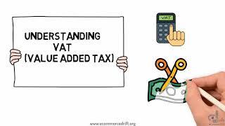 (VAT) Value Added Tax - Whiteboard Animation Explanation