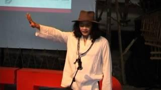 TEDxBandung - Sujiwo Tejo - Math: Finding Harmony In Chaos