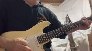 MIdnight Believer/Marino Guitar Solo