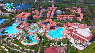 Paloma Grida, Belek Turkey 4K TEZTour Bluemax Studio bluemaxbg.com