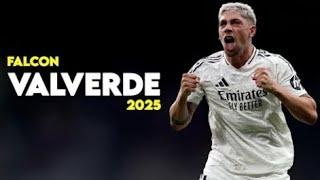 Fede Valverde dribble All Goals Skills 2024-2025