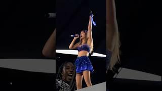 Blank Space  #taylorswift #erastour #music #live #usa #shorts #viralshort