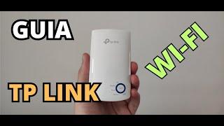 Guia tp link español -  Configurar repetidor wifi  