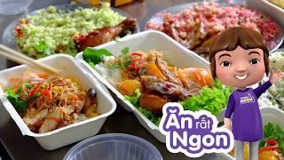 FoodNgon Chuoi Nuong Co Ut