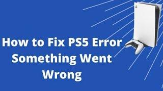 USB CAN'T COPY FILES ERROR HOW TO FIX PS5