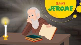 Story of Saint Jerome | Stories of Saints | Episode 145