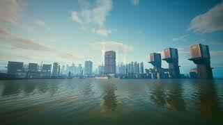 Cyberpunk 2077 (PC) | Landscapes