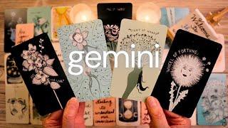 GEMINI LOVE TAROT- ARE YOU READY TO KNOW THE TRUTH, GEMINI?? ️