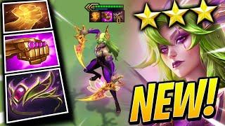 3 STAR KATARINA ⭐⭐⭐ UNSTOPPABLE BEYBLADE ULTS!! - Teamfight Tactics TFT Best Comps Set 12 Guide