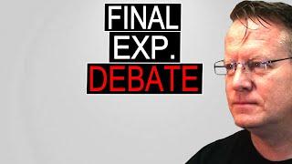 DEBATE: Is Flat Earth Still Tenable After The Final Experiment? | MCToon Vs Brian'sLogic