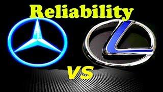 Lexus Vs Mercedes Reliability - Who Wins!?